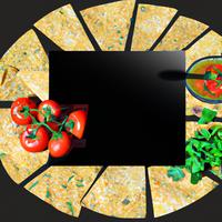 Tortillas chip