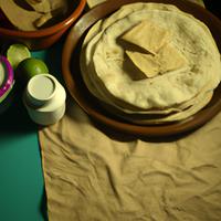 Tortillas de harina