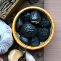 Trader joes black garlic