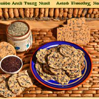 Trader joes grain seed crackers