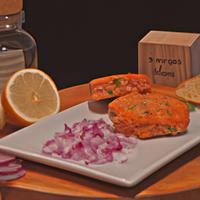 Trader joes salmon patty