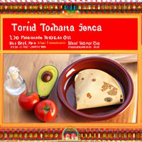 Trader joes senoran tortilla