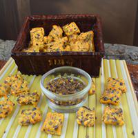 Trader joes super seedy cheese snack bites