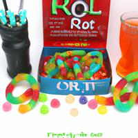 Trolli sour brite crawler minis fun pack