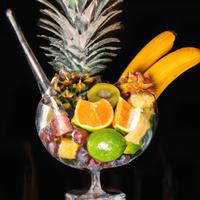 Tropical fruit mix
