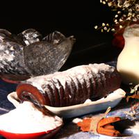Tulband cake chocolade