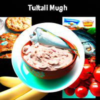 Tuna fish and mayonnaide