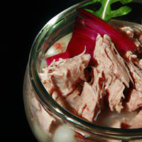 Tuna in springwater