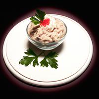 Tuna with mayo