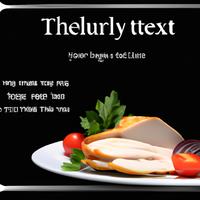 Turkey breast boneless skinless