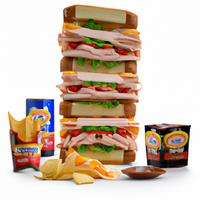 Turkey hill double dunker
