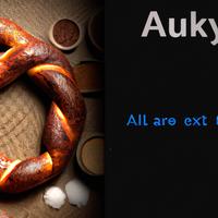 Turkish pretzel