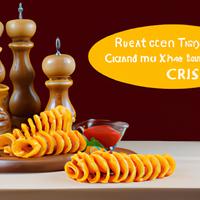 Twistie chips