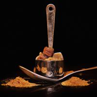 Two teaspoon of coconut sugar
