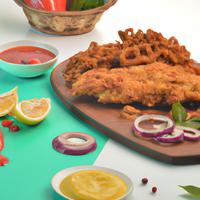 Tyson chicken tender