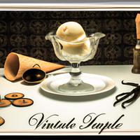 Vanila ice cream
