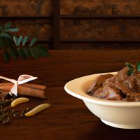 Vanilla beef protein