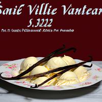 Vanilla drumstick