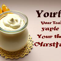 Vanilla protein greek yoghurt