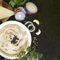 Vegan alfredo sauce