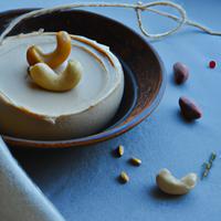 Vegan cashew cheese