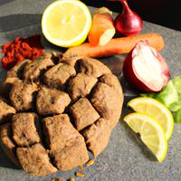 Vegan ground meat