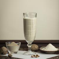 Vegan protiennshake