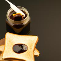 Vegemite sandwhich with white bread