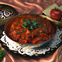 Vegetable arabiatta