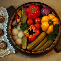 Vegetable side dishes