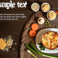 Veggie casserole