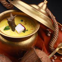 Veggie coconut milk curry