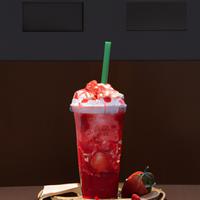 Venti strawberry acai refresher