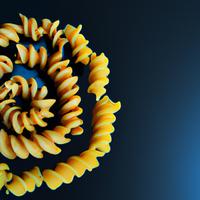 Vetta smart protein pasta spiral