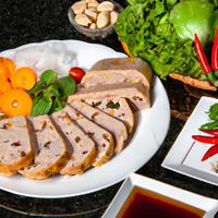 Vietnamese meatloaf