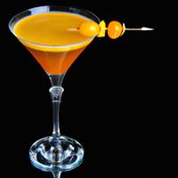 Virgin pornstar martini