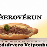 Volkoren baguette broodje