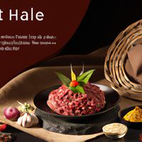 Wagyu ground beef