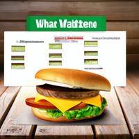 Wahlburgers cheeseburger