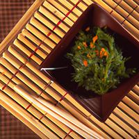 Wakame salad asaka