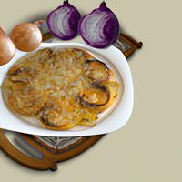 Walkers baked cheese and onion