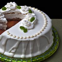 Wegmans white cake