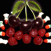 Welches gummy berries and cherries