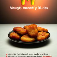 Wendys chicken nuggets