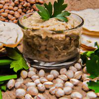 White bean spread