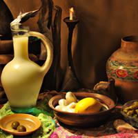 White cooking wine