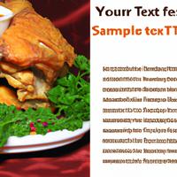 White meat fried chicken