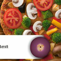 Whole foods veg pizza