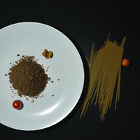 Wholemeal spaghetti