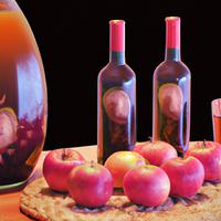 Wild state cider
